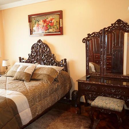 키토 Kinde House B&B 외부 사진